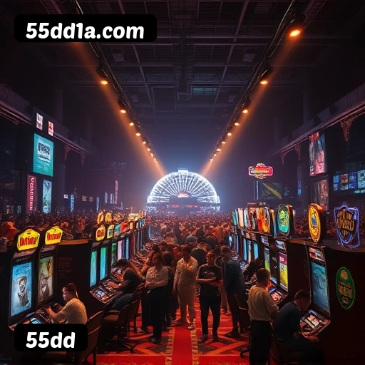 55dd Logo