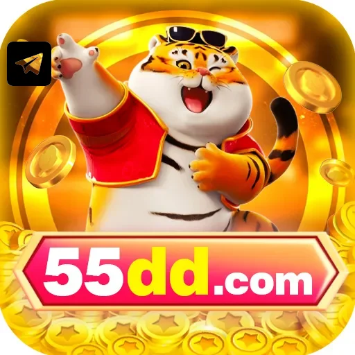 Canal oficial da 55dd no Telegram